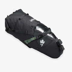 Cluster 20 Adventure Waterproof Seat bag - Black