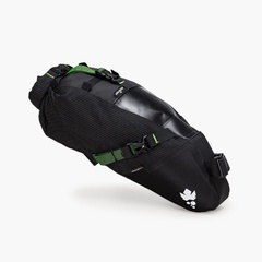 Cluster 7 Road Waterproof Seat bag - Black