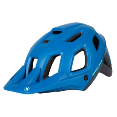 SingleTrack Helmet II - Azzurro