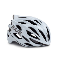 HELMET KASK MOJITO X WHITE M 52-58cm