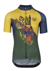 FASTLANE WyndyMilla SS Jersey