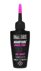 MUC-OFF lubrificante NANOTUBE CHAIN 50 ml.