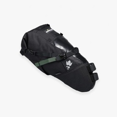 Cluster 13 Adventure Waterproof Seat bag - Black