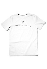 T-Shirt "Made in Cycling" SS Lady