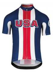 Maglia SS.USA Cycling