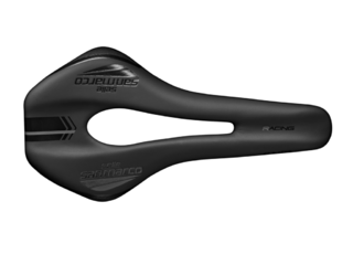 GND OPEN-FIT RACING NARROW - Black