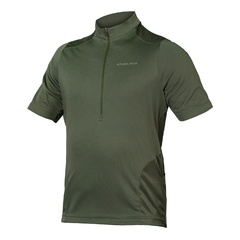 Hummvee SS Jersey Forest Green
